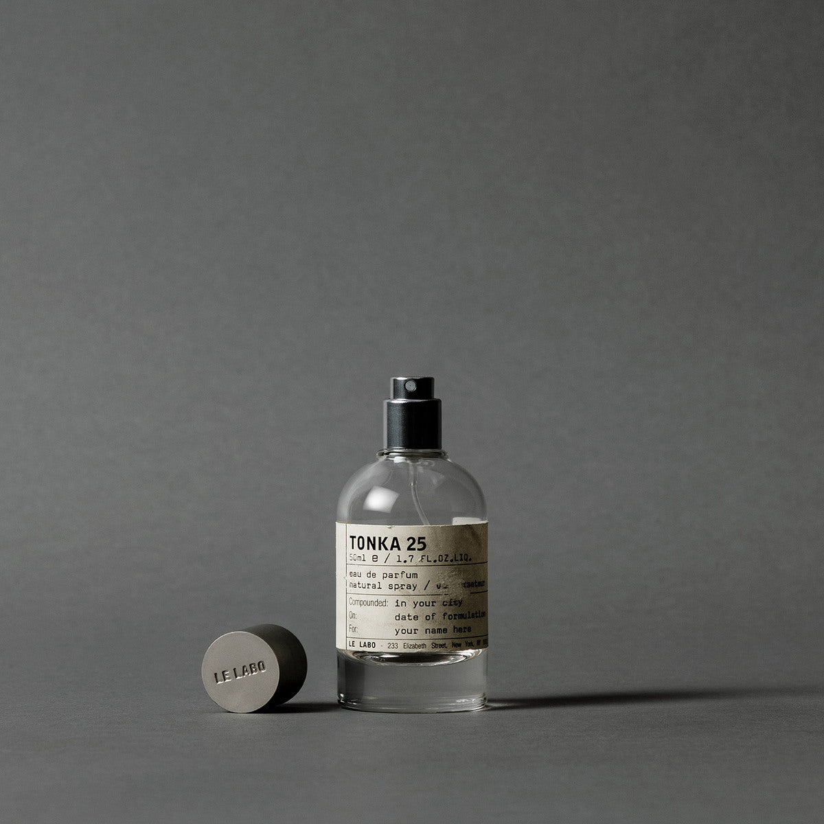 Le Labo TONKA 25 Eau de Parfum Refill 50 ml