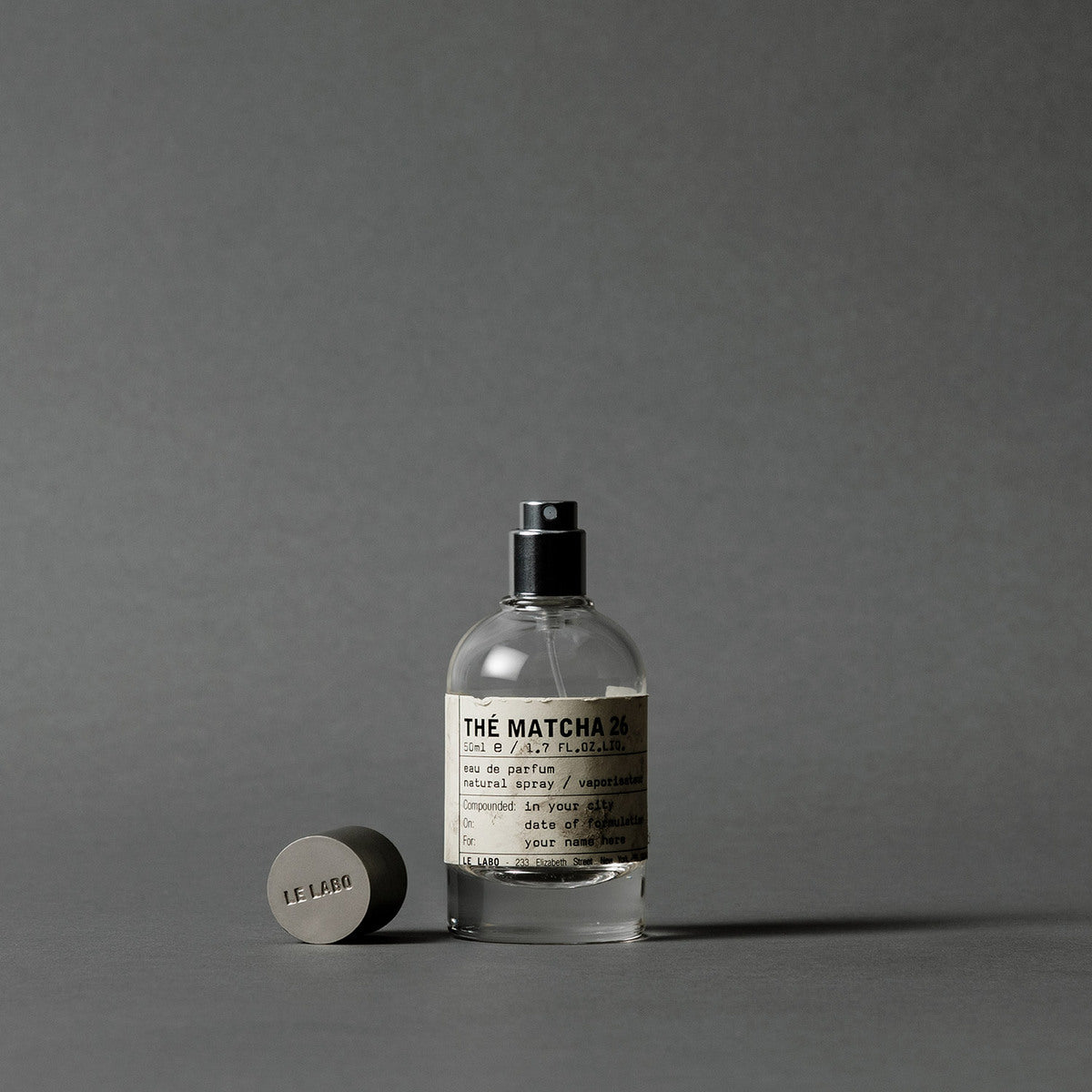 Le Labo THÉ MATCHA 26 Eau de Parfum Refill 50 ml