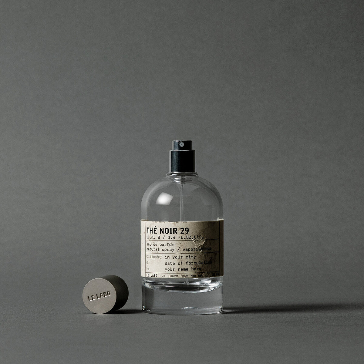 Le Labo THÉ NOIR 29 Eau de Parfum Refill 100 ml