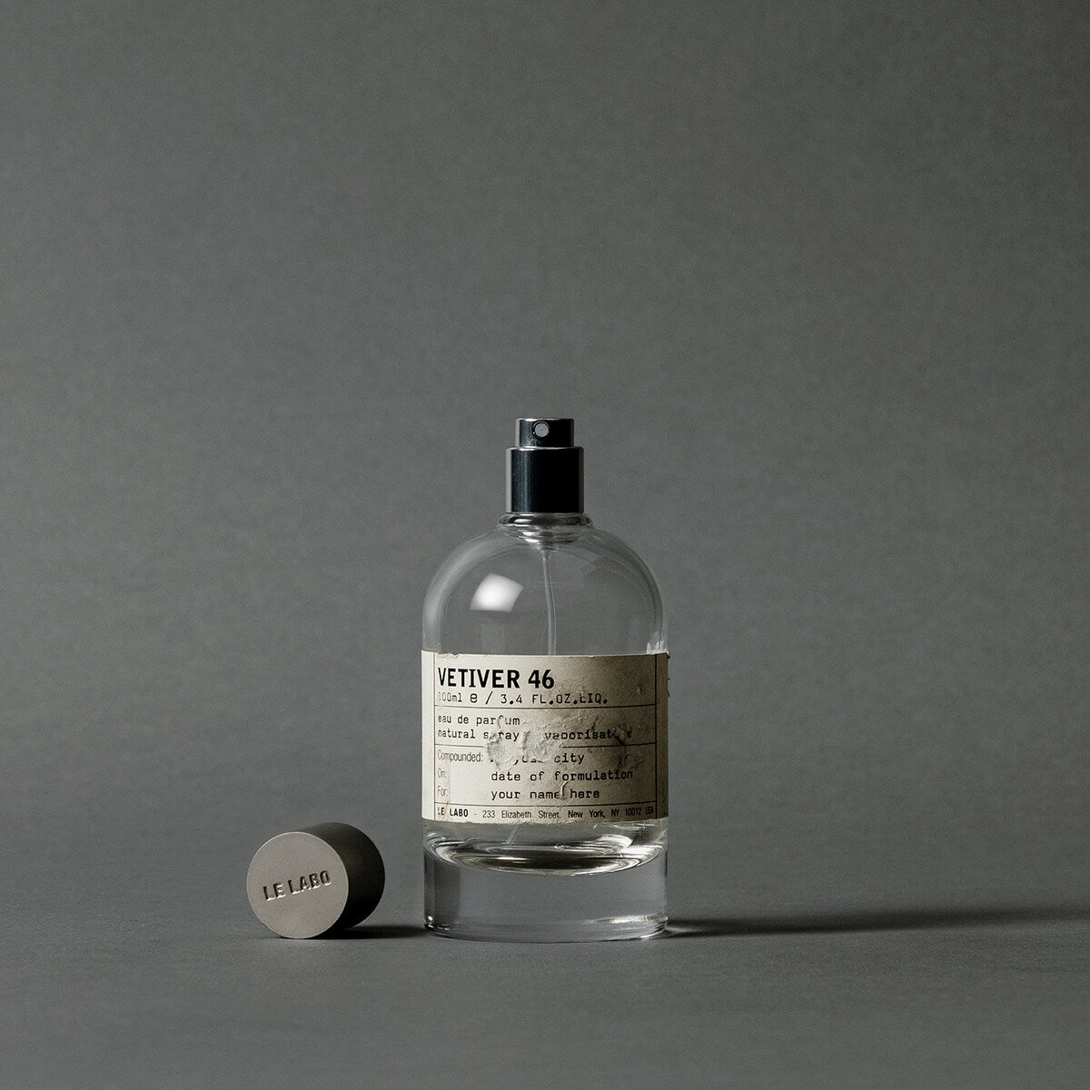 Le Labo VETIVER 46 Eau de Parfum Refill 100 ml
