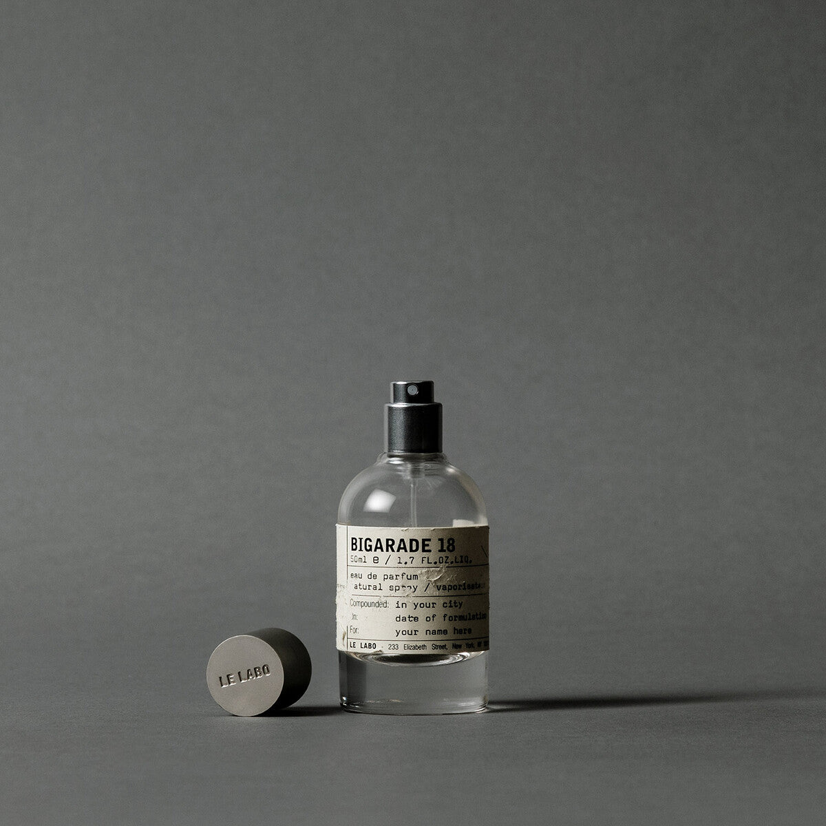 Le Labo BIGARADE 18 Eau de Parfum Refill 50 ml