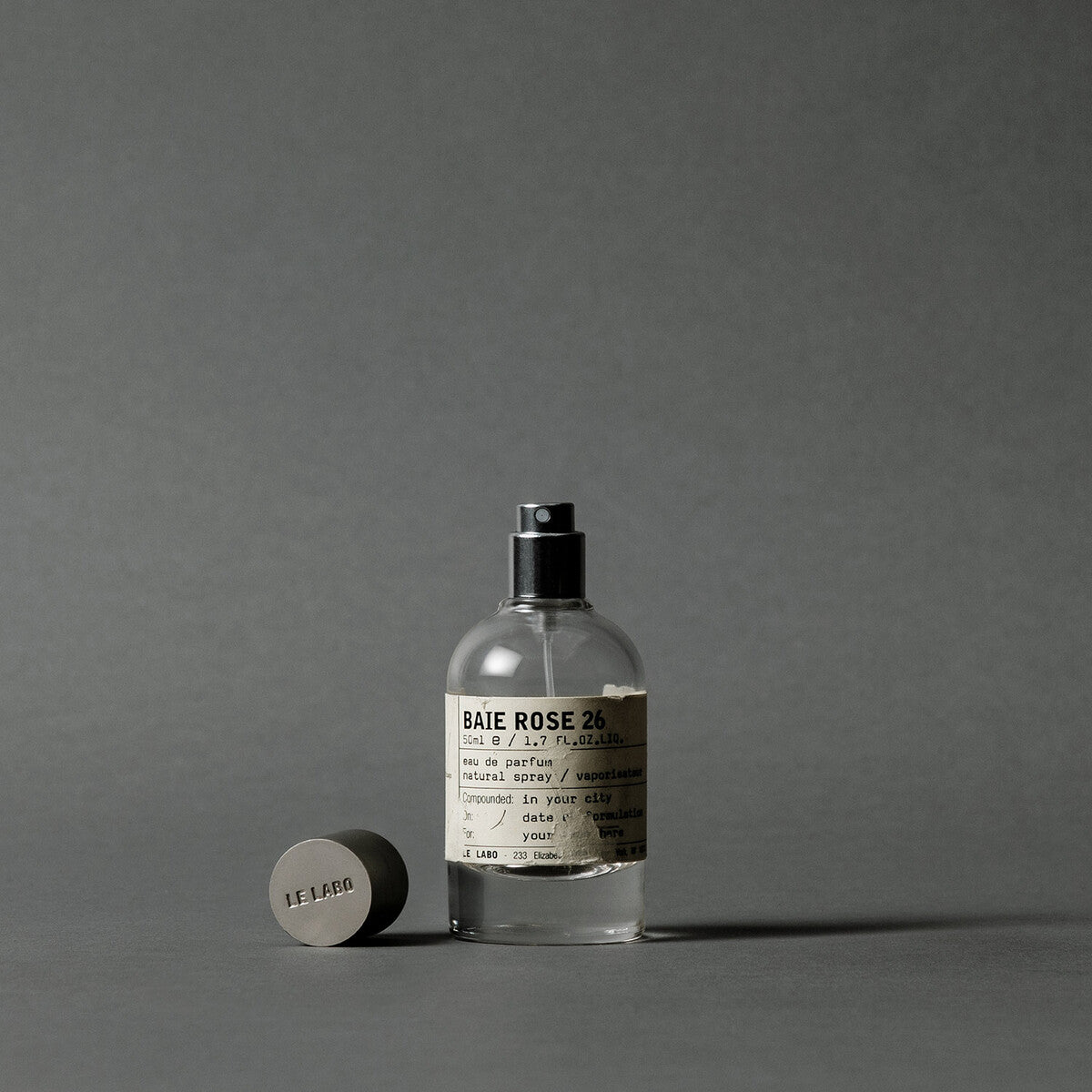 Le Labo BAIE ROSE 26 Eau de Parfum Refill 50 ml