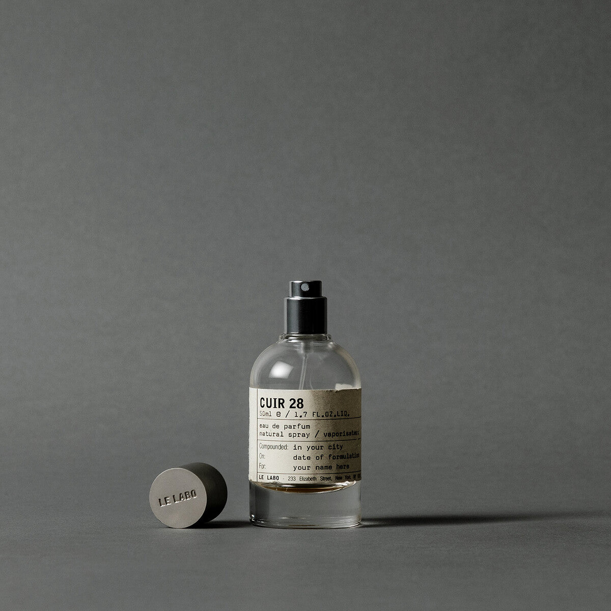 Le Labo CUIR 28 Eau de Parfum Refill 50 ml
