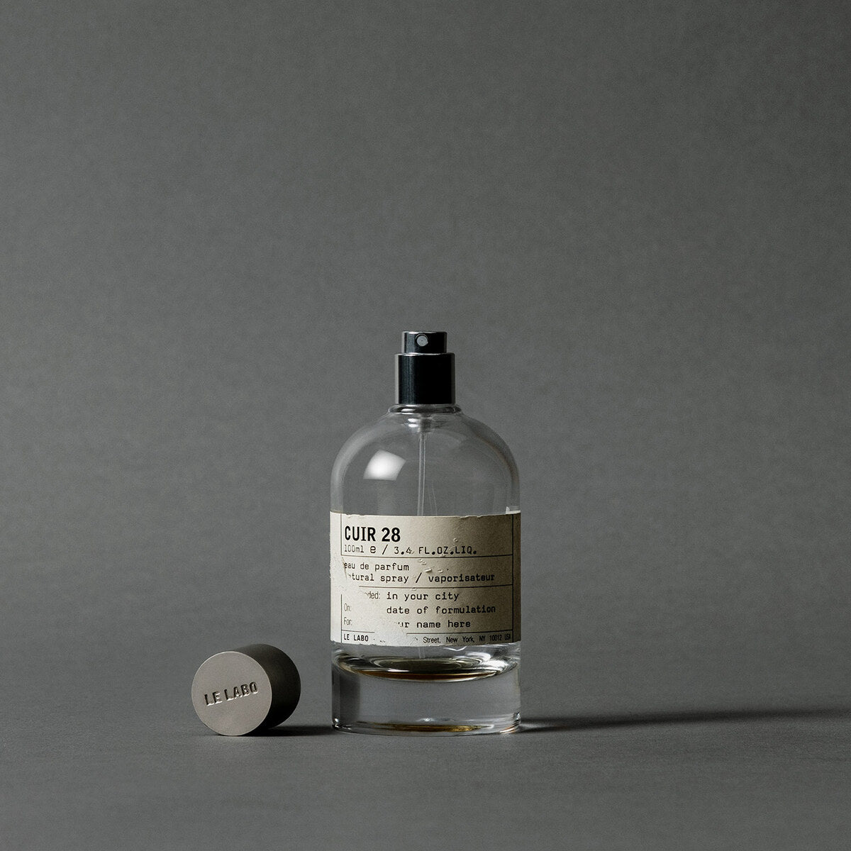 Le Labo CUIR 28 Eau de Parfum Refill 100 ml