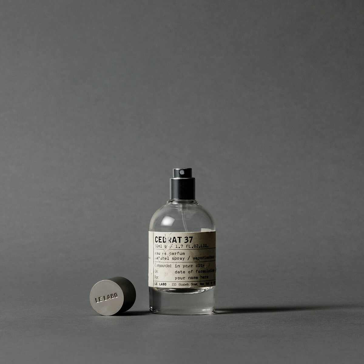 Le Labo CEDRAT 37 Eau de Parfum Refill 50 ml