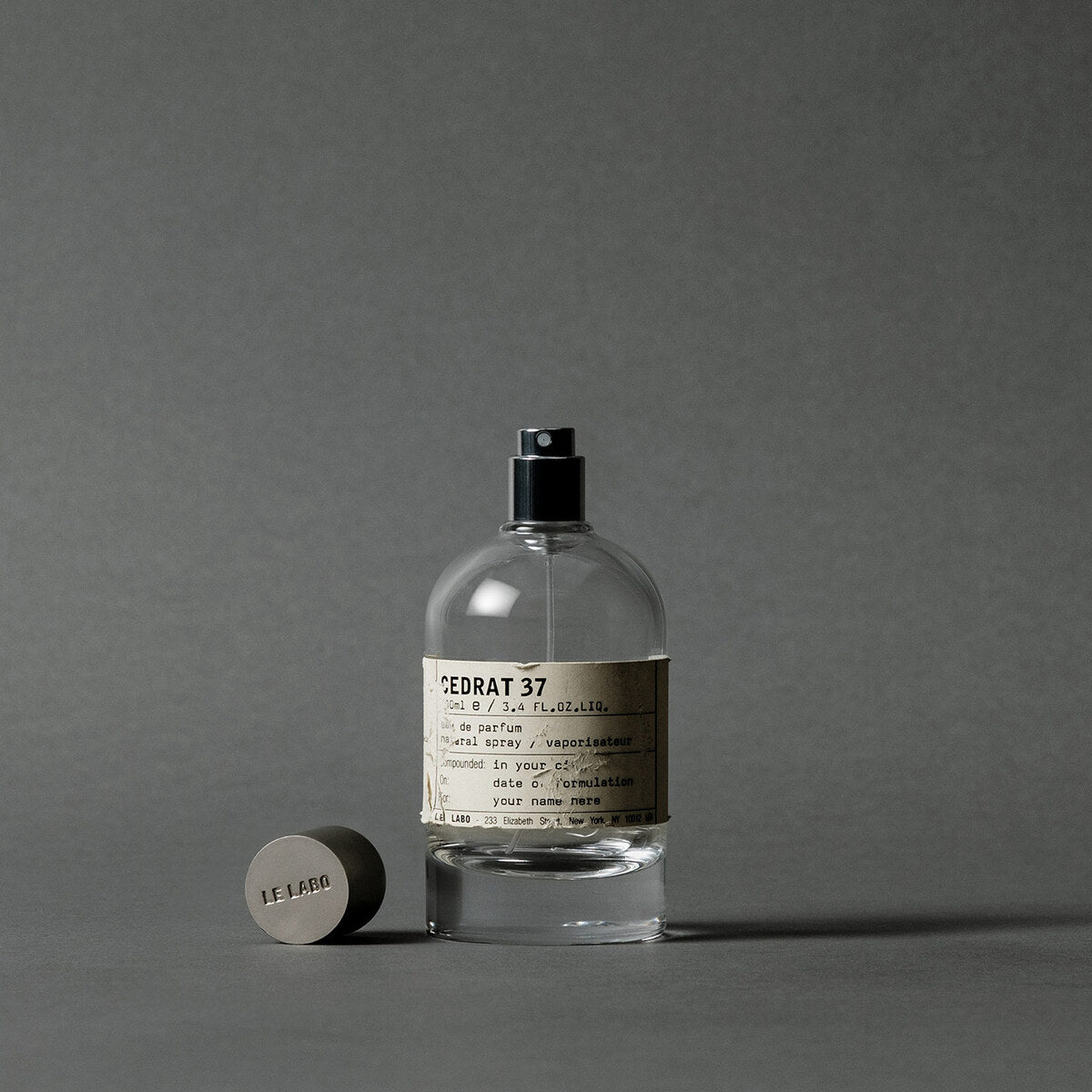 Le Labo CEDRAT 37 Eau de Parfum Refill 100 ml