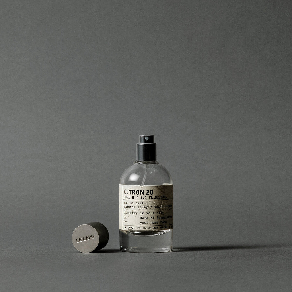 Le Labo CITRON 28 Eau de Parfum Refill 50 ml