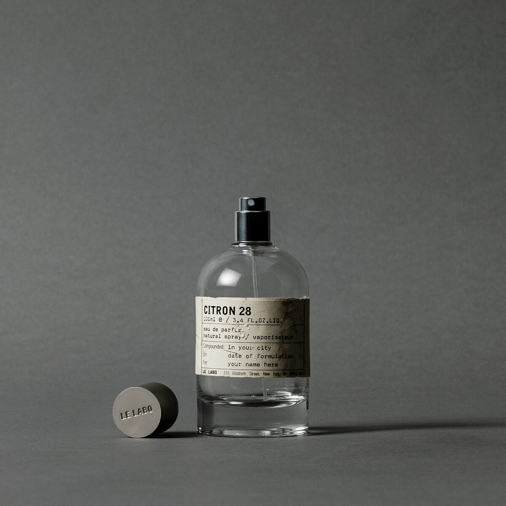 Le Labo CITRON 28 Eau de Parfum Refill 100 ml