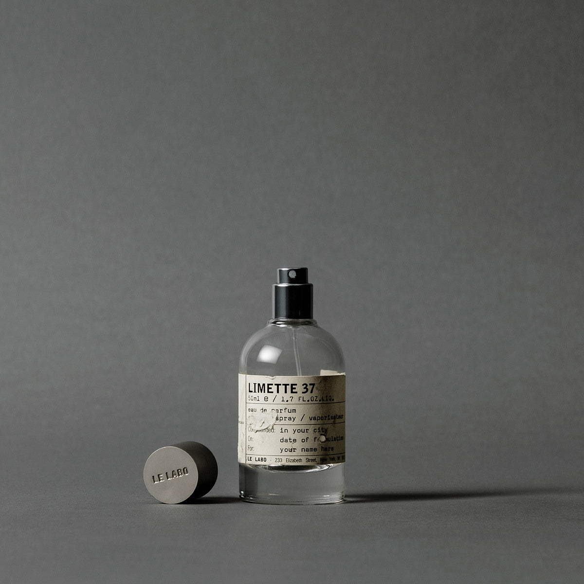 Le Labo LIMETTE 37 Eau de Parfum Refill 50 ml