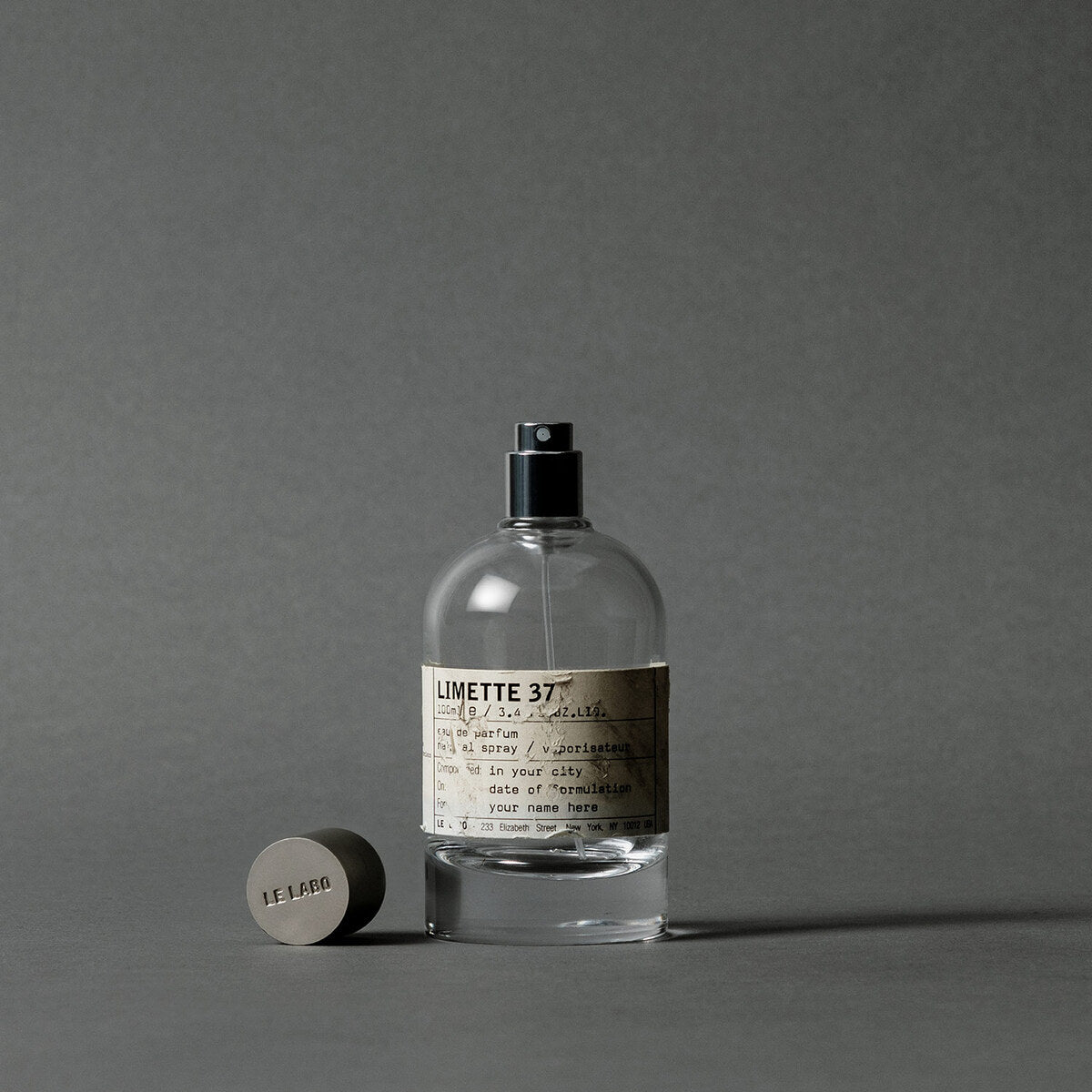 Le Labo LIMETTE 37 Eau de Parfum Refill 100 ml