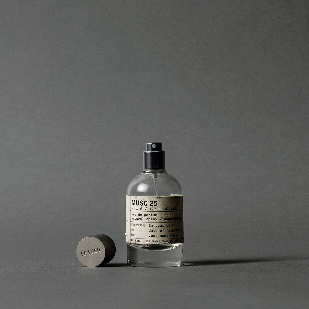 Le Labo MUSC 25 Eau de Parfum Refill 50 ml