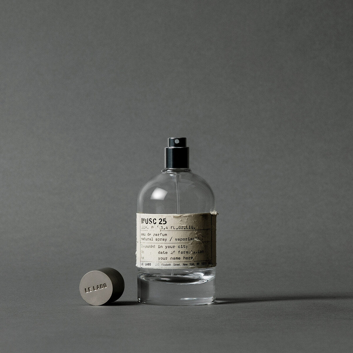 Le Labo MUSC 25 Eau de Parfum Refill 100 ml