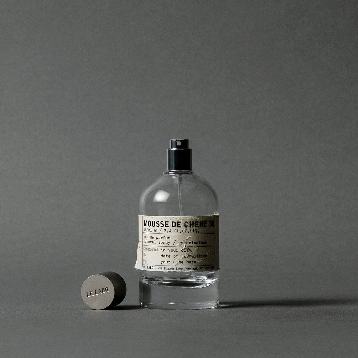 Le Labo MOUSSE DE CHENE 30 Eau de Parfum Refill 100 ml