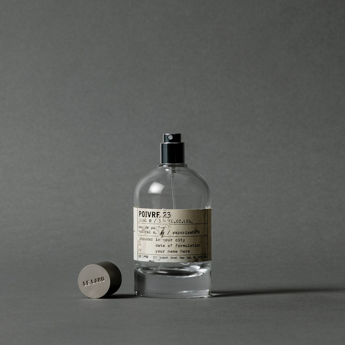 Le Labo POIVRE 23 Eau de Parfum Refill 100 ml