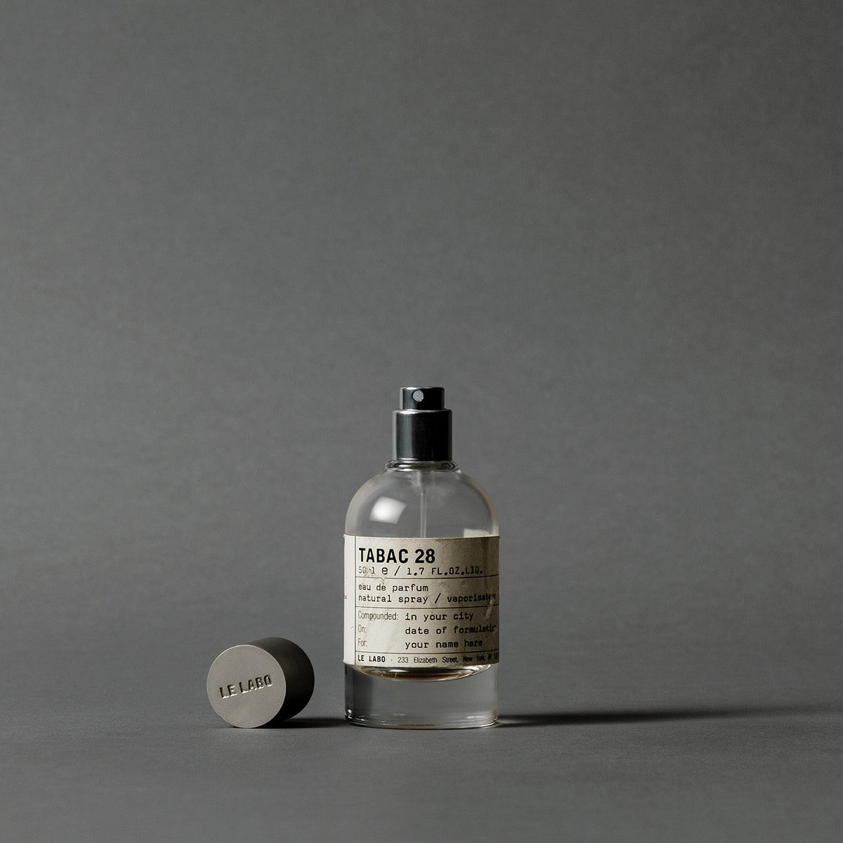 Le Labo TABAC 28 Eau de Parfum Refill 50 ml
