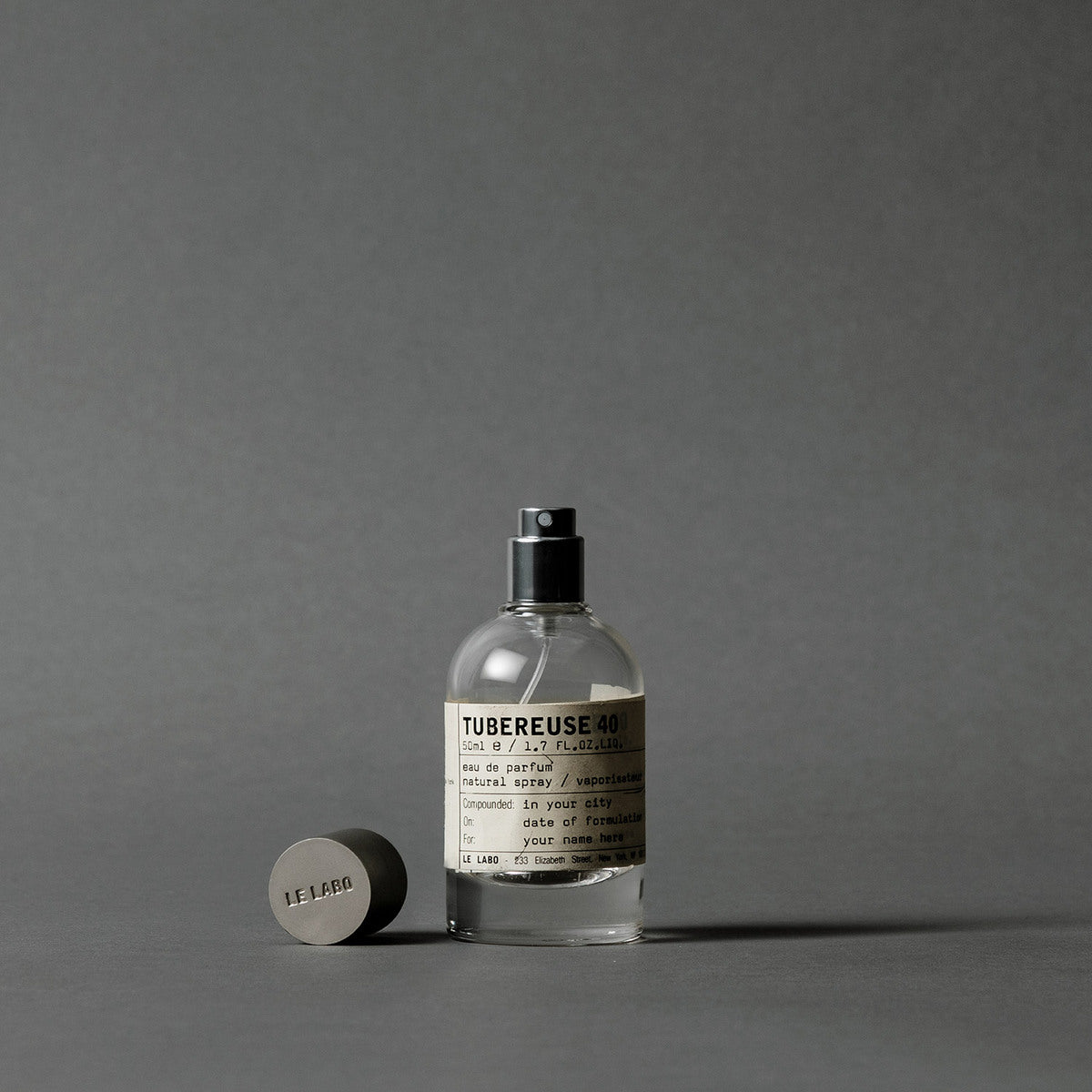 Le Labo TUBEREUSE 40 Eau de Parfum Refill 50 ml