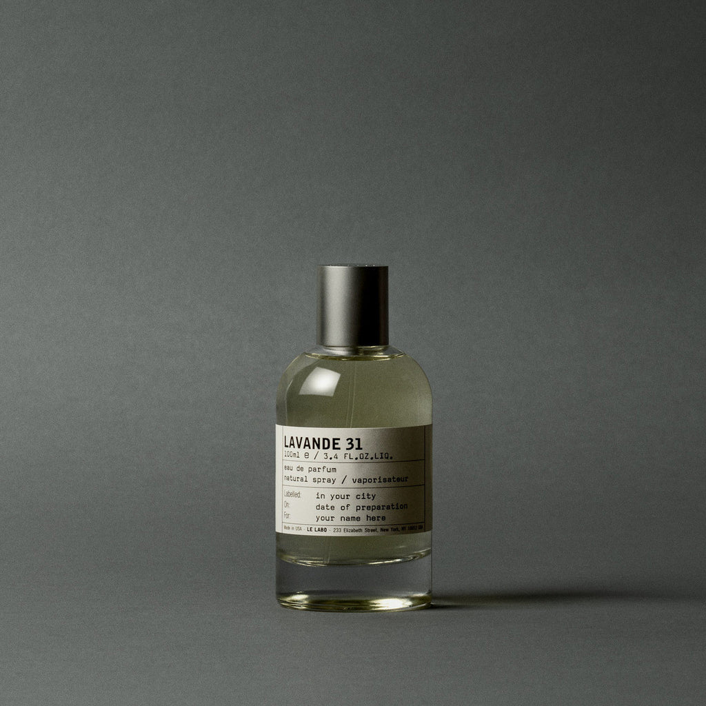 Le Labo LAVANDE 31 Eau de Parfum 100 ml