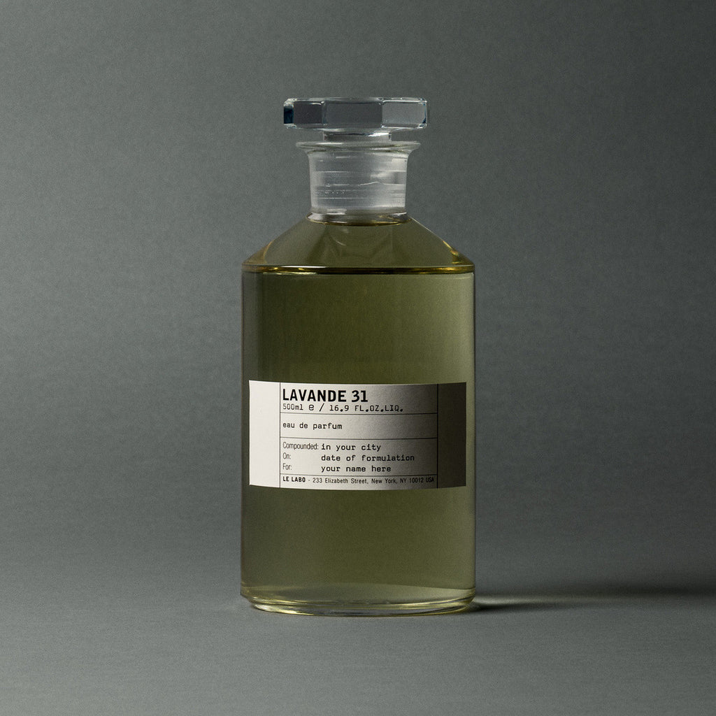 Le Labo LAVANDE 31 Eau de Parfum 500 ml