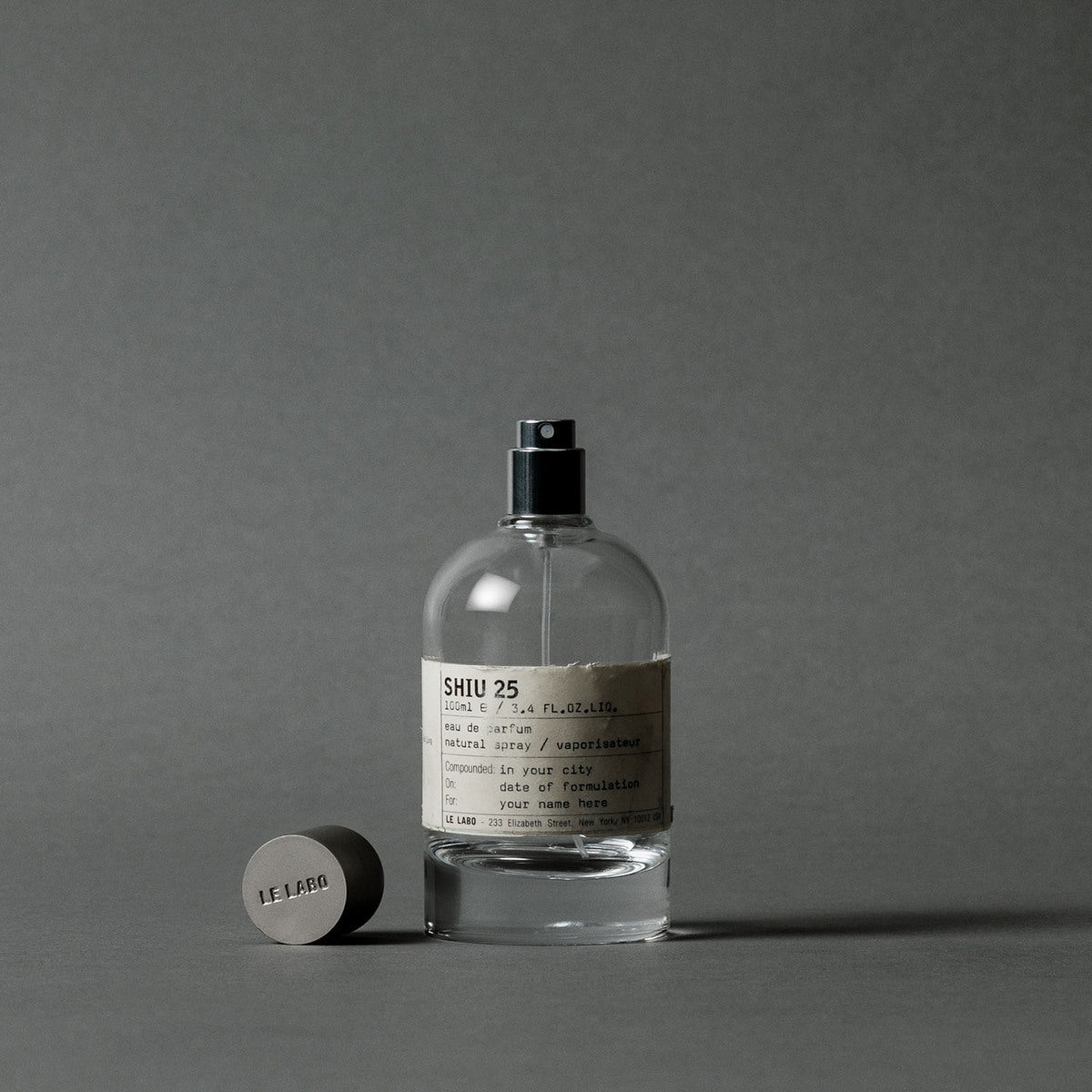 Le Labo SHIU 25 Eau de Parfum Refill 100 ml