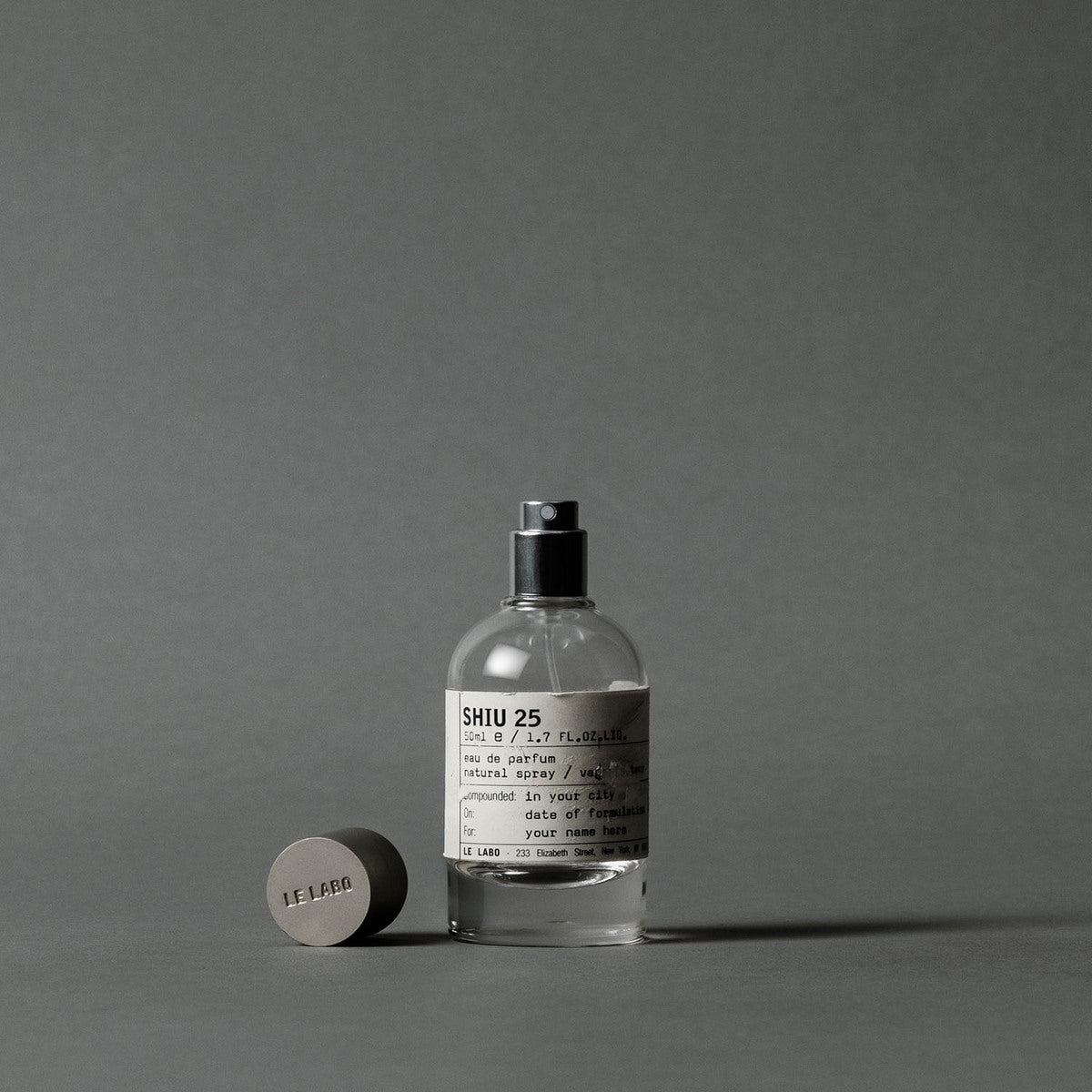 Le Labo SHIU 25 Eau de Parfum Refill 50 ml