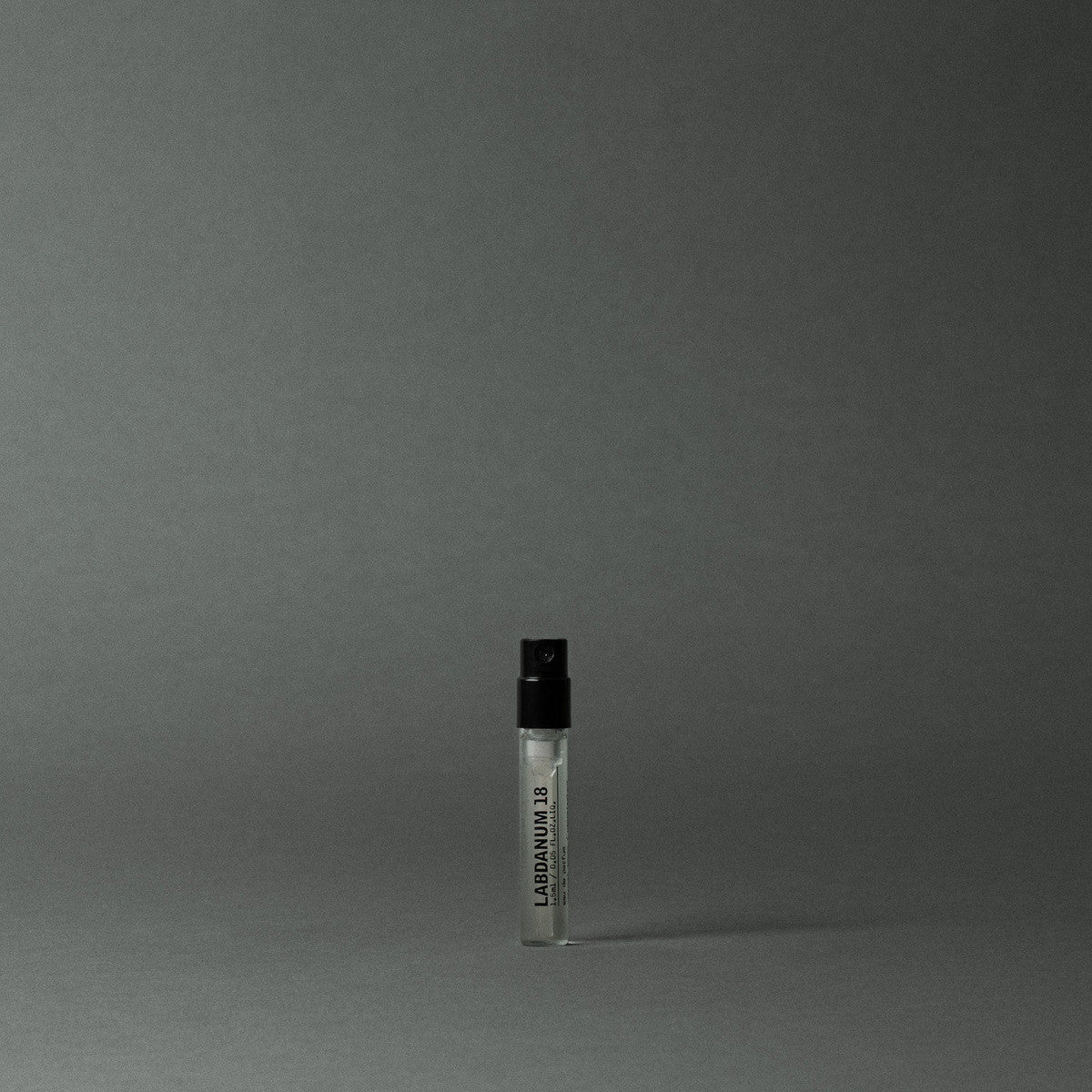 Le Labo LABDANUM 18 Sample 1.5 ml