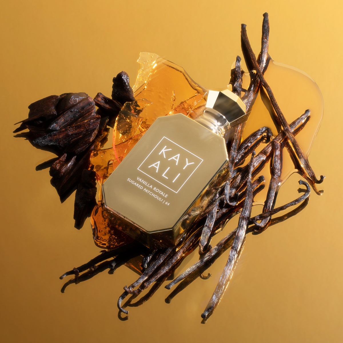 KAYALI Vanilla Royale Sugared Patchouli | 64