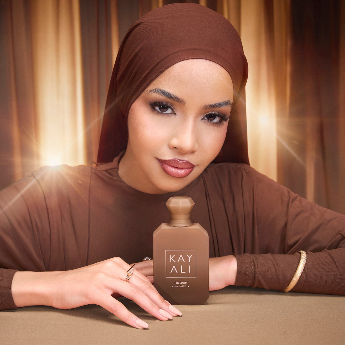 KAYALI Freedom Musk Latte | 41