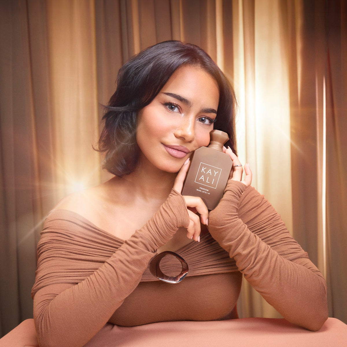 KAYALI Freedom Musk Latte | 41