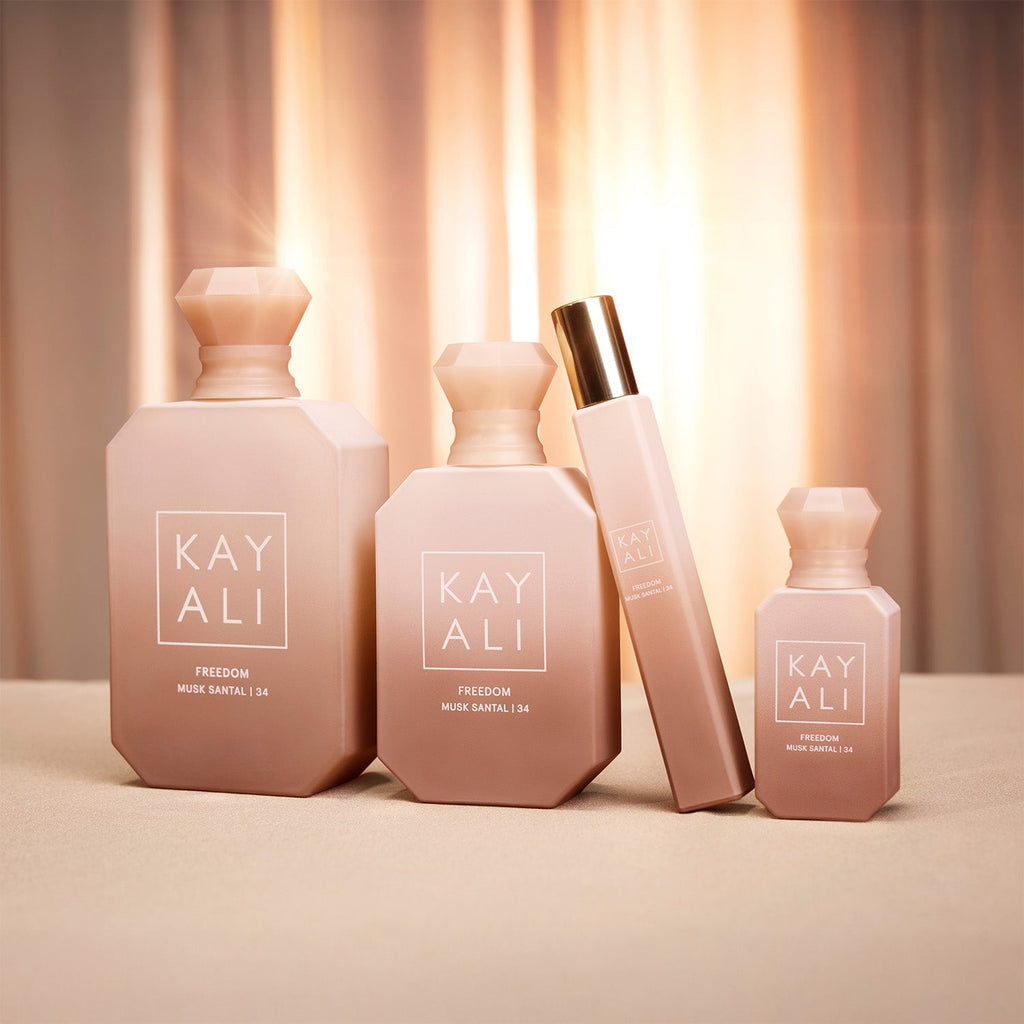 KAYALI Freedom Musk Santal | 34