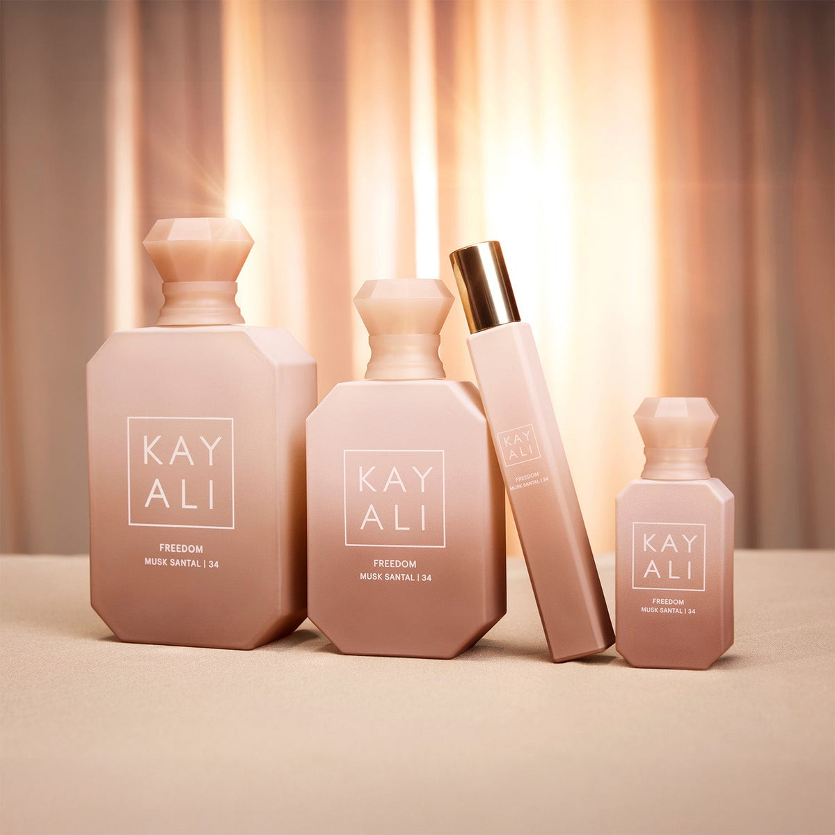 KAYALI Freedom Musk Santal | 34