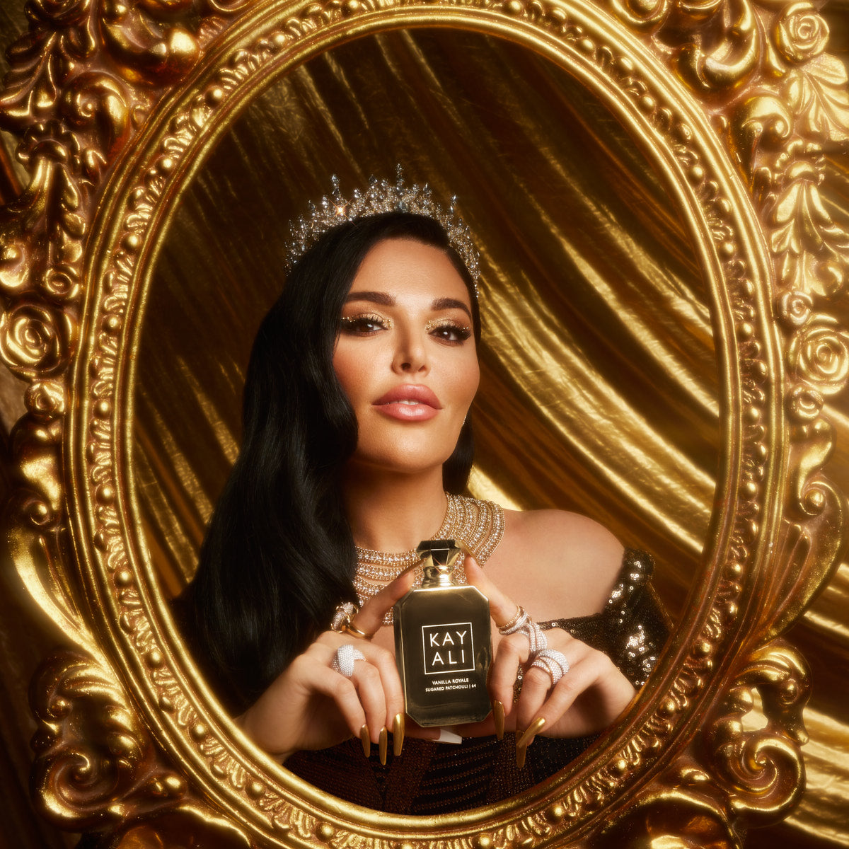 KAYALI Vanilla Royale Sugared Patchouli | 64