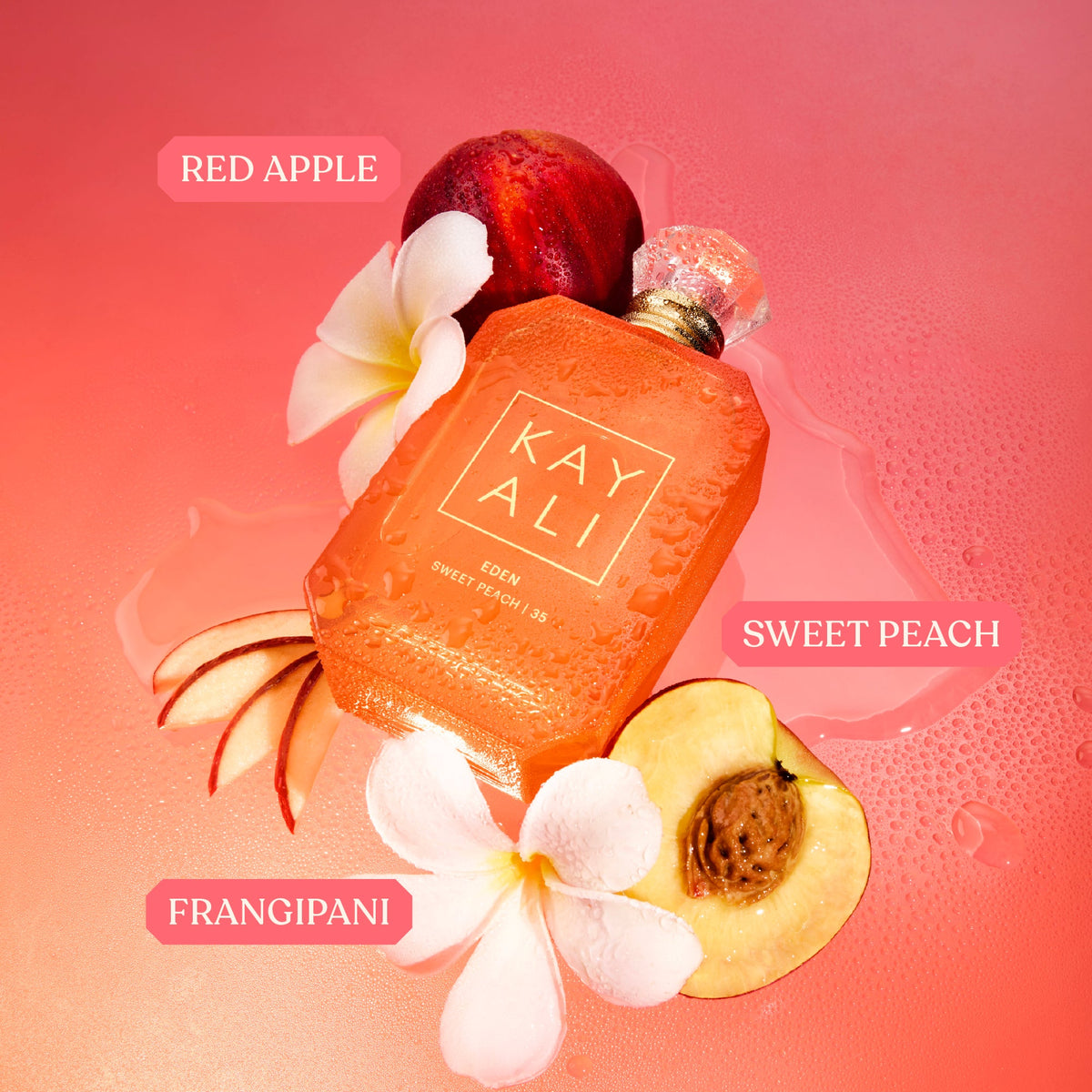 KAYALI Eden Sweet Peach | 35