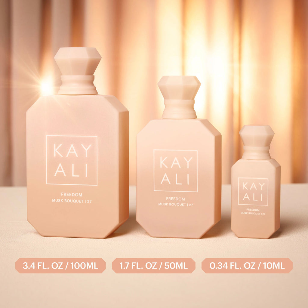 KAYALI Freedom Musk Bouquet | 27