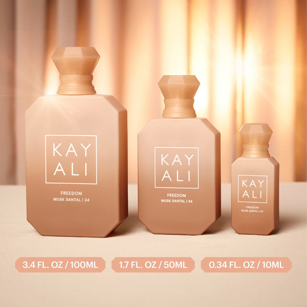 KAYALI Freedom Musk Santal | 34