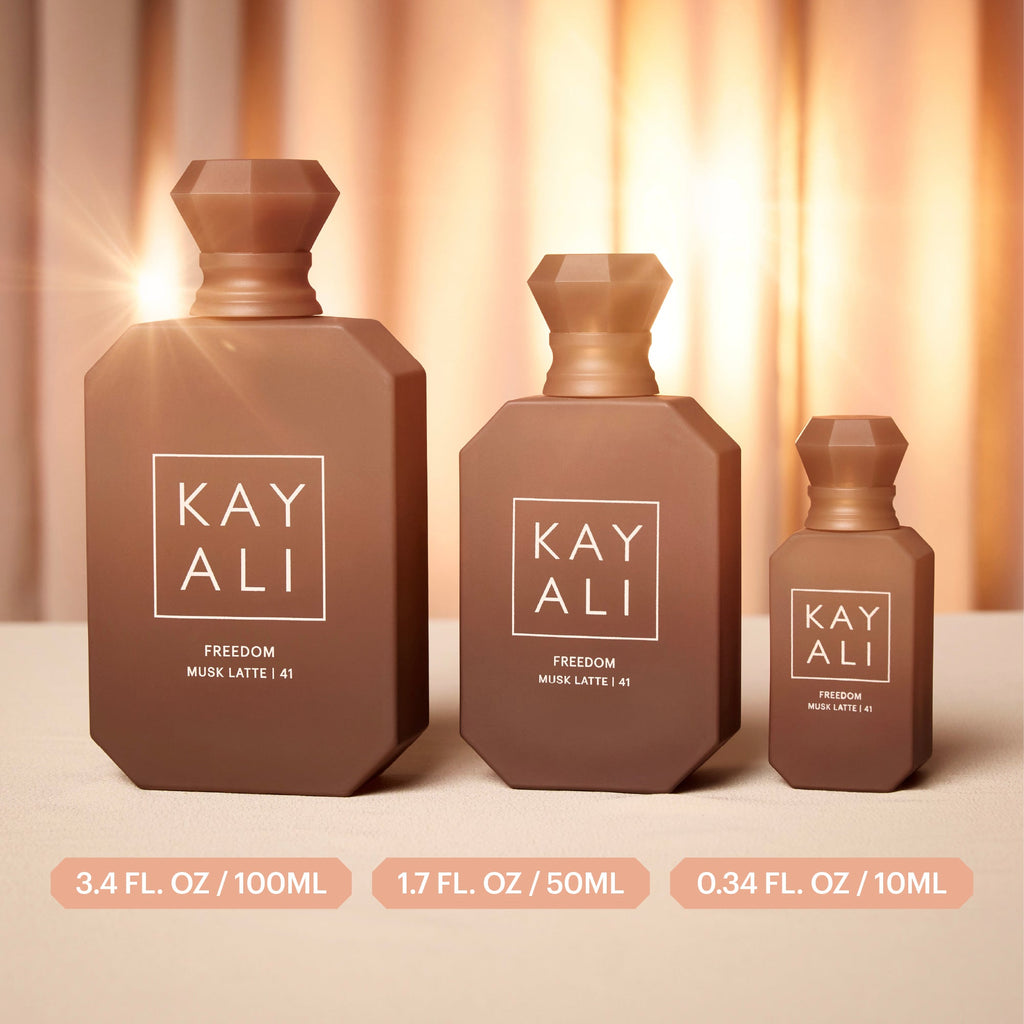 KAYALI Freedom Musk Latte | 41