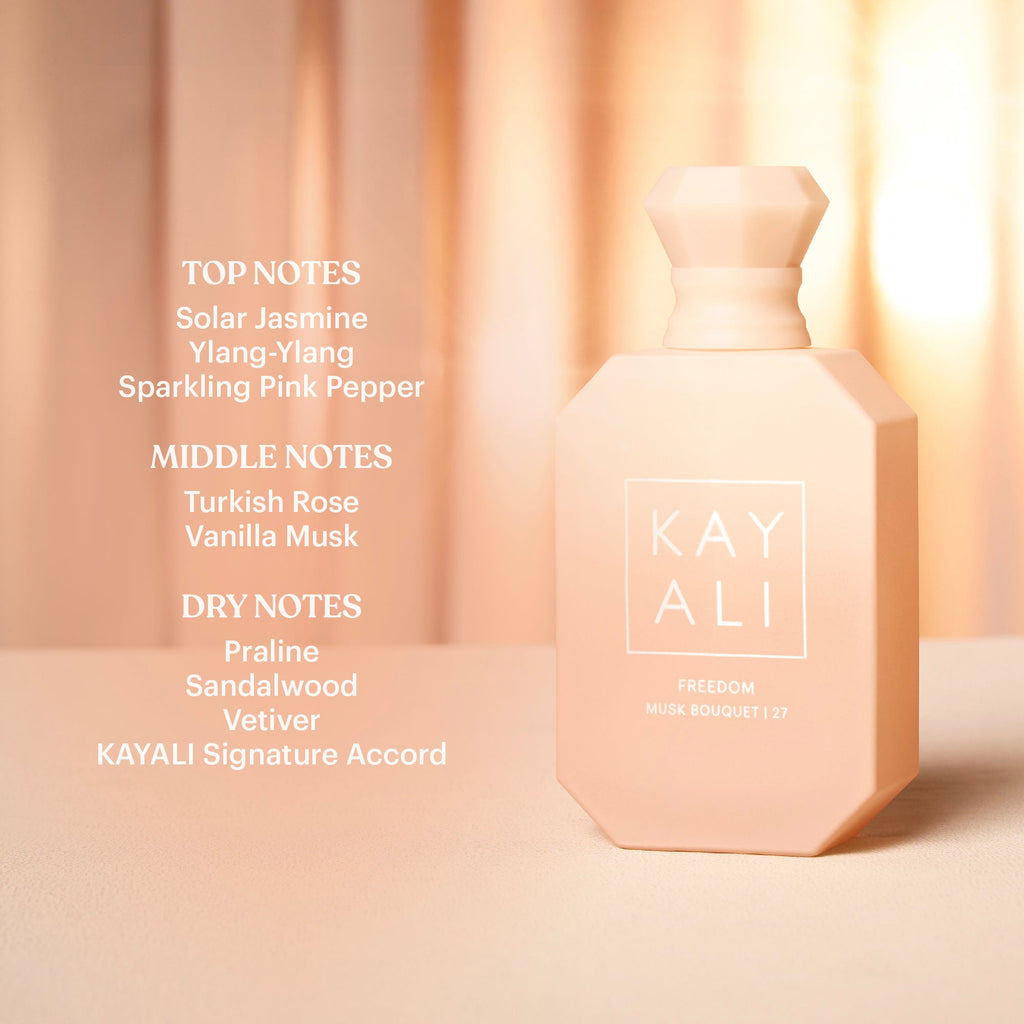 KAYALI Freedom Musk Bouquet | 27
