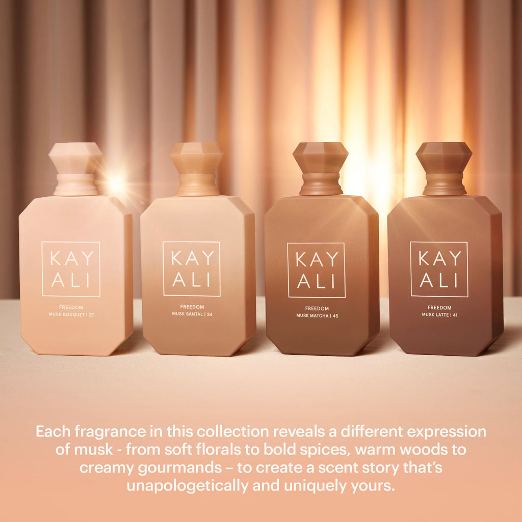 KAYALI Freedom Musk Bouquet | 27