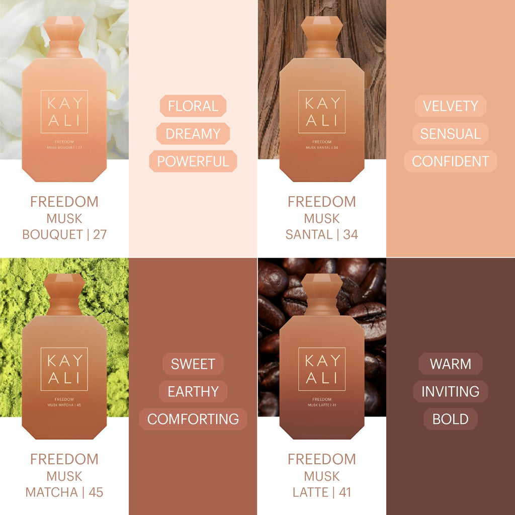 KAYALI Freedom Musk Bouquet | 27