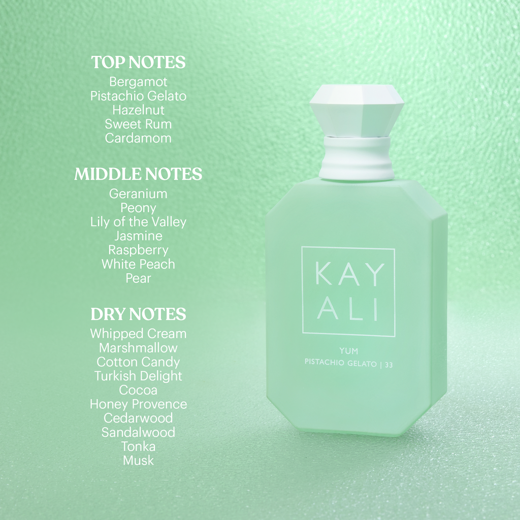 KAYALI Yum Pistachio Gelato | 33
