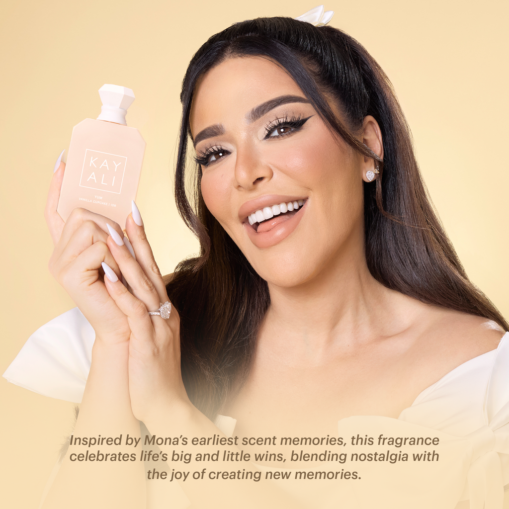 KAYALI Yum Vanilla Cupcake | 108 Limited Edition