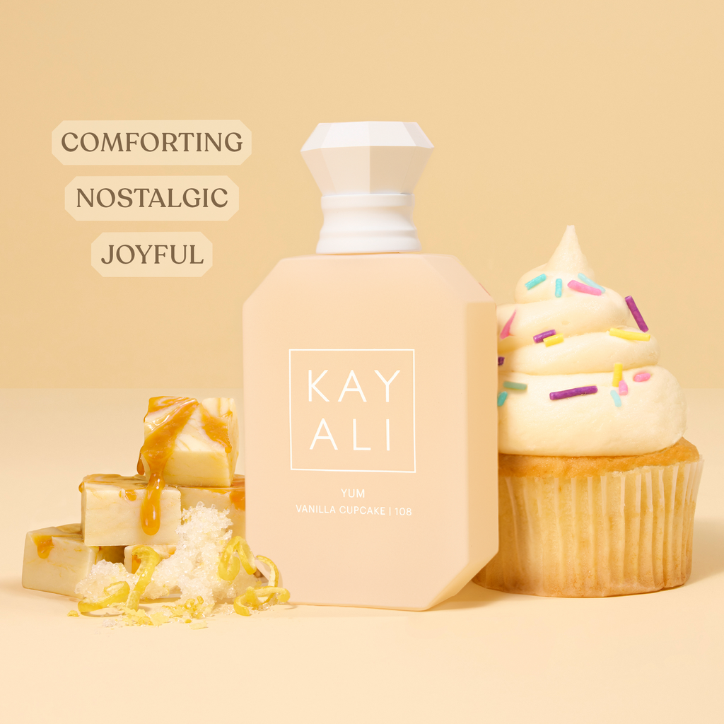 KAYALI Yum Vanilla Cupcake | 108