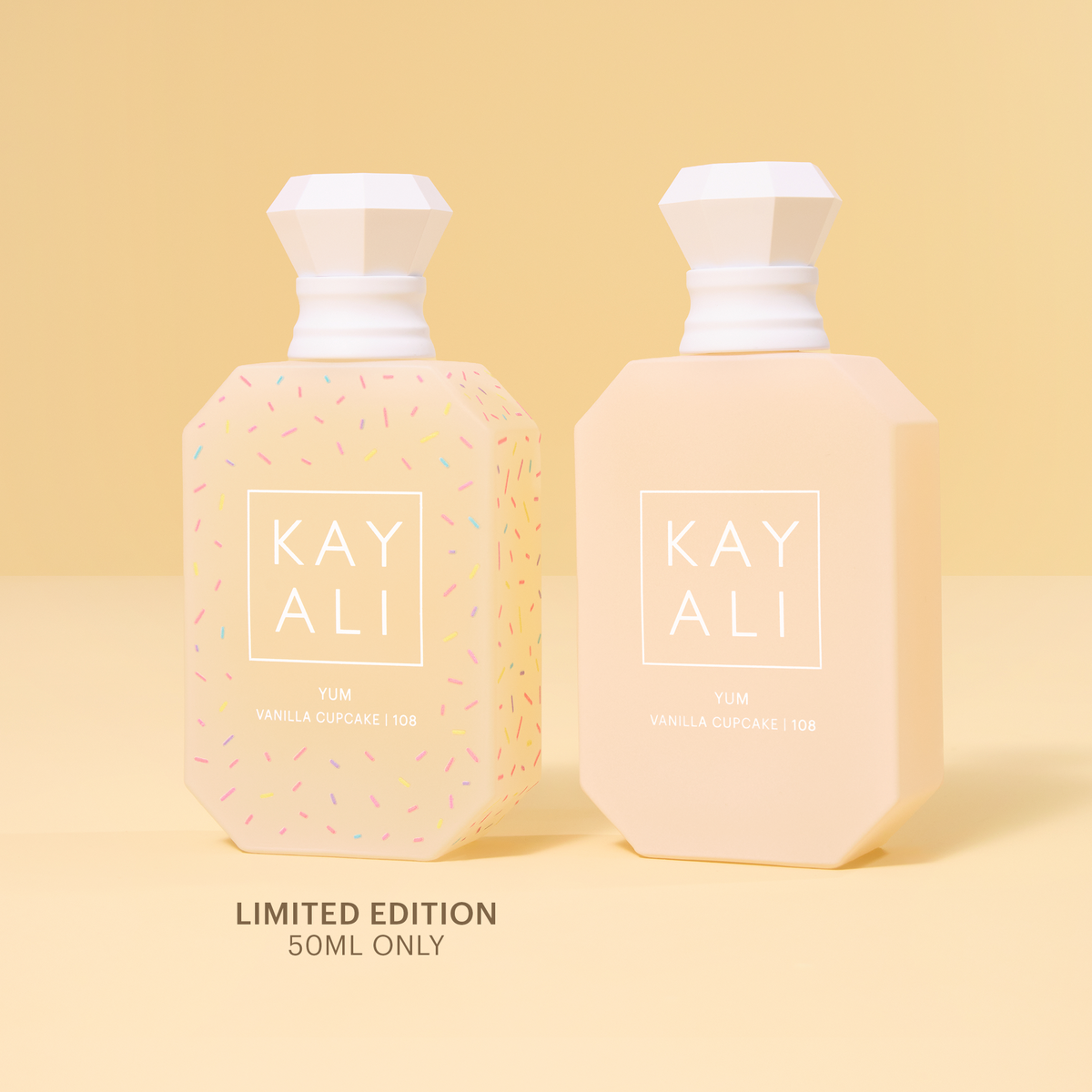 KAYALI Yum Vanilla Cupcake | 108