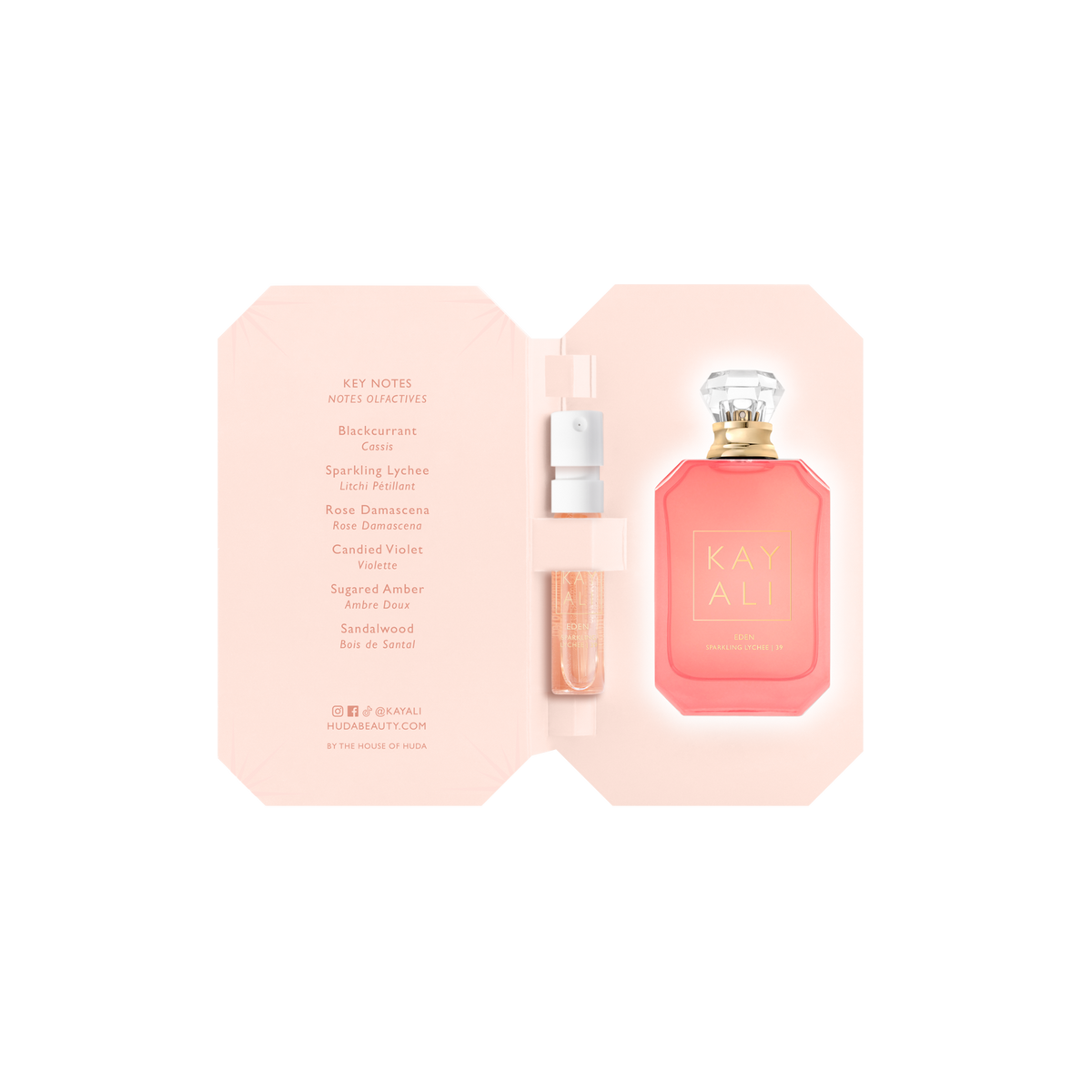 KAYALI Eden Sparkling Lychee | 39