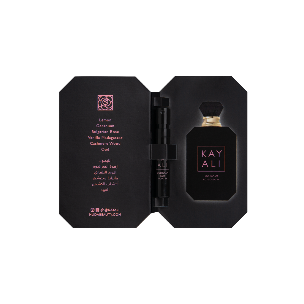KAYALI Oudgasm Rose Oud | 16