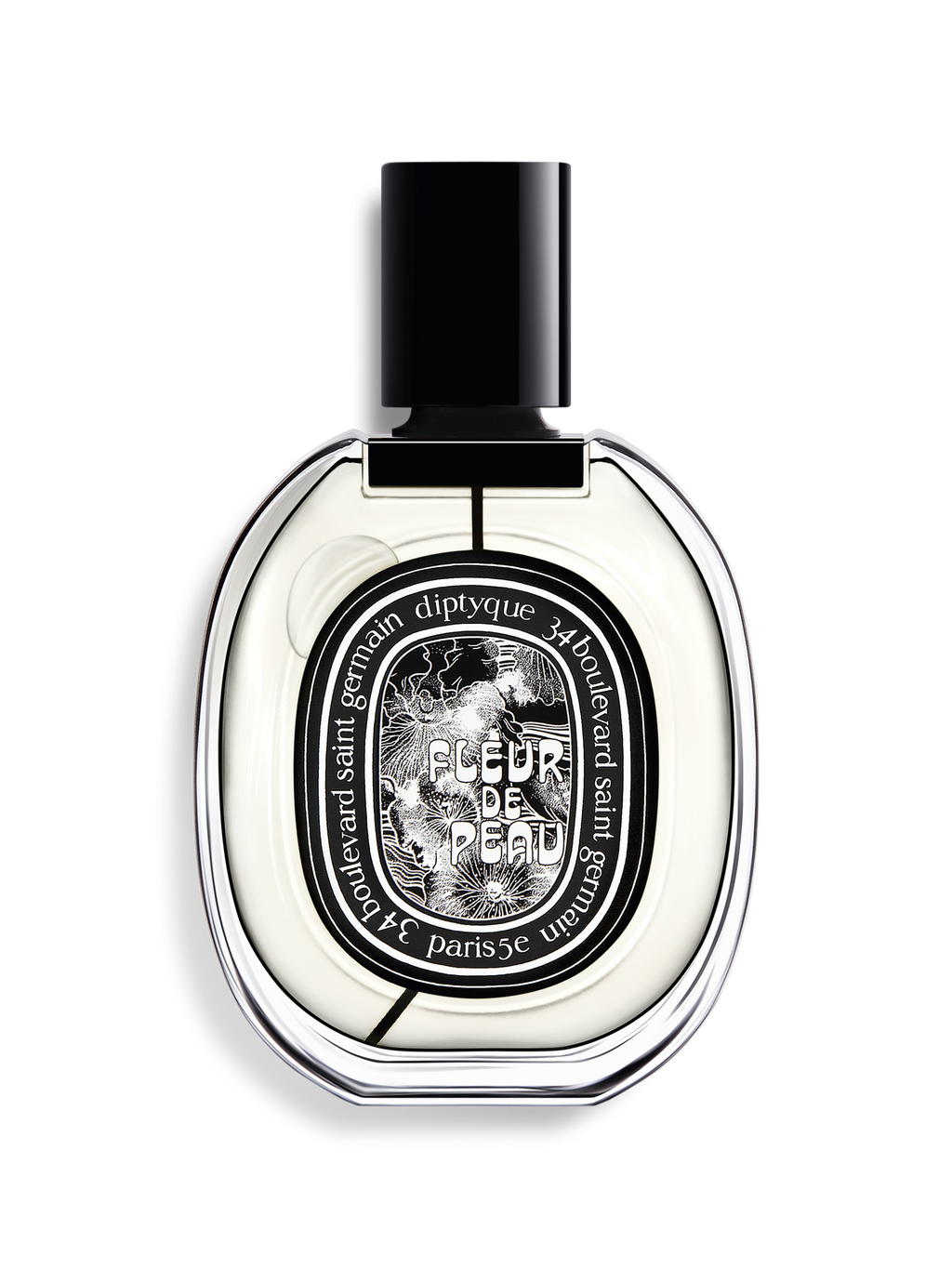 Diptyque Fleur de Peau - Eau de parfum large format - 200 ml