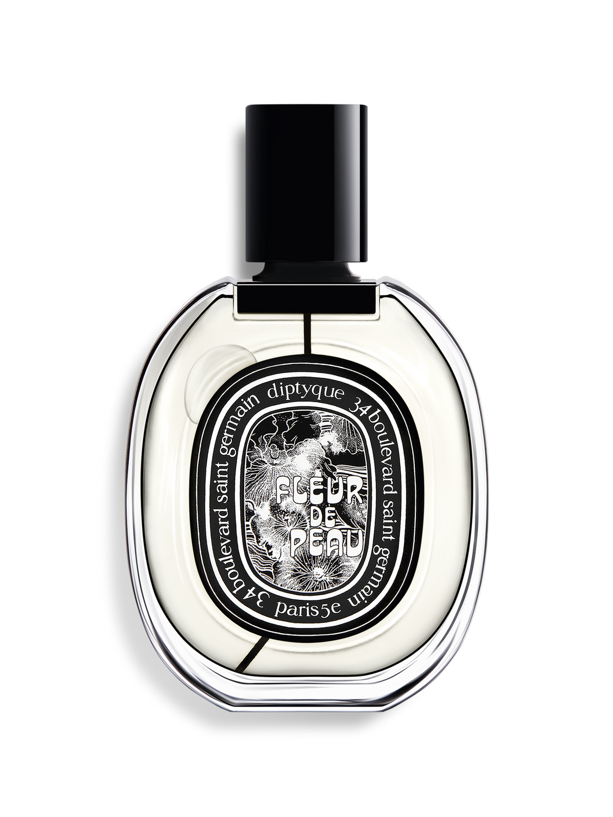 Diptyque Fleur de Peau - Eau de parfum large format - 200 ml