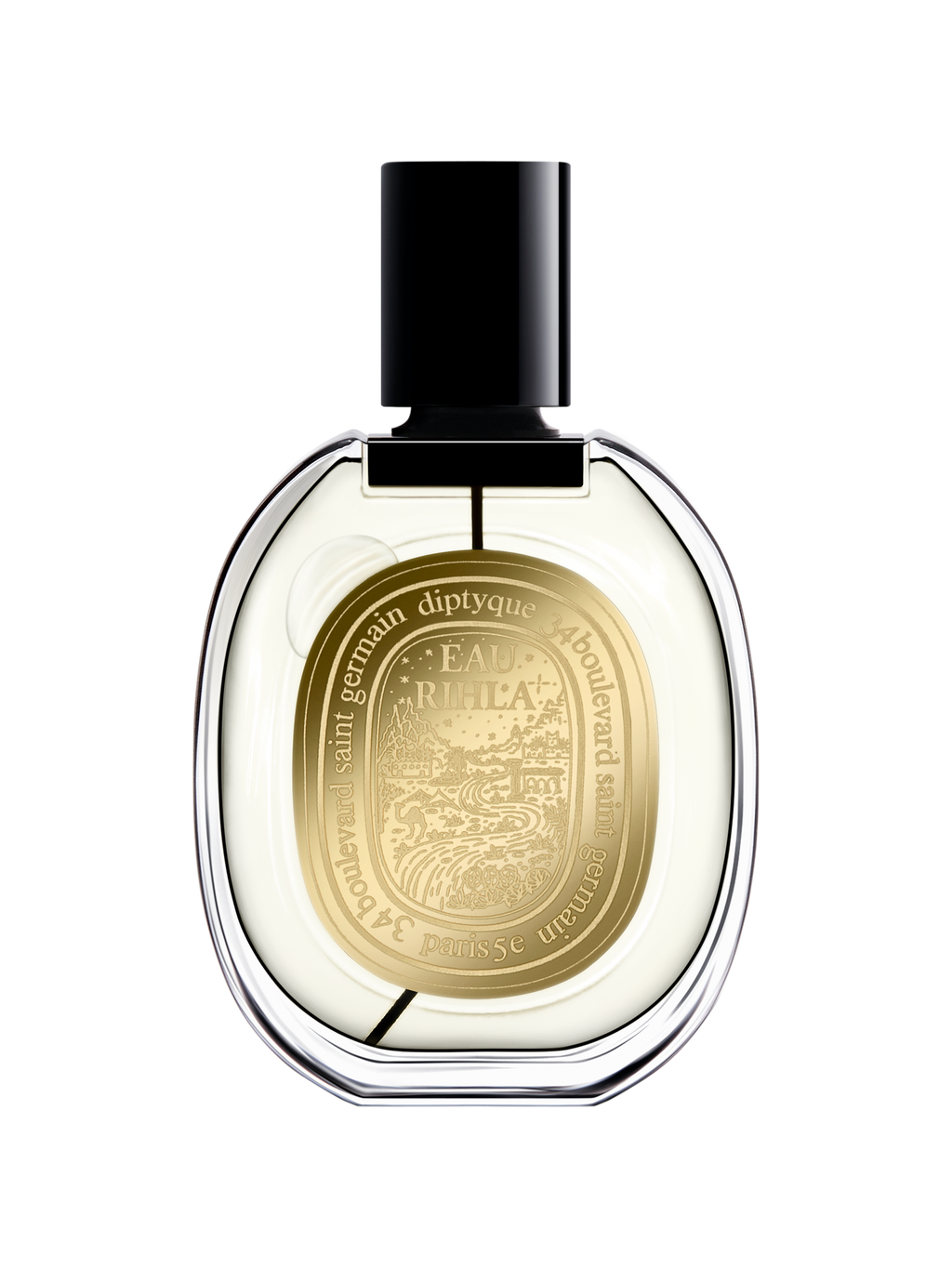 Diptyque Eau Rihla - Eau de parfum intense large format - 200 ml