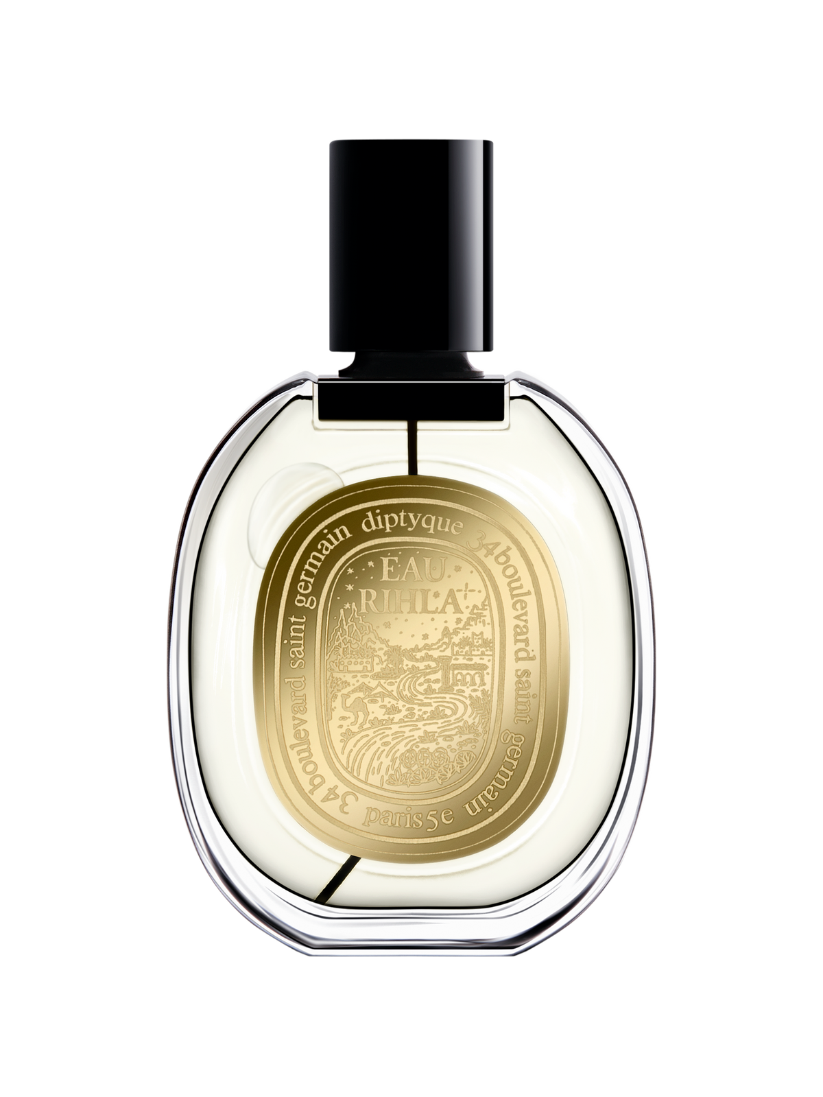 Diptyque Eau Rihla - Eau de parfum intense large format - 200 ml