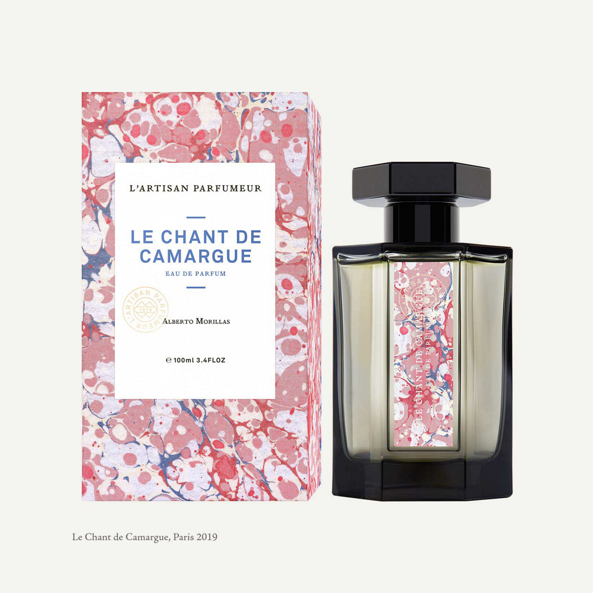 LE CHANT DE CAMARGUE 100ML
