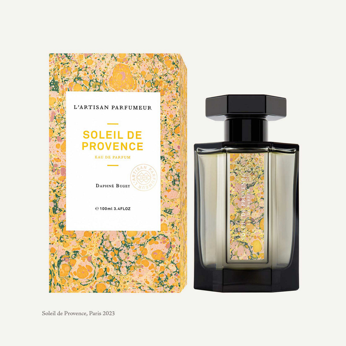 SOLEIL DE PROVENCE EDP 100ML